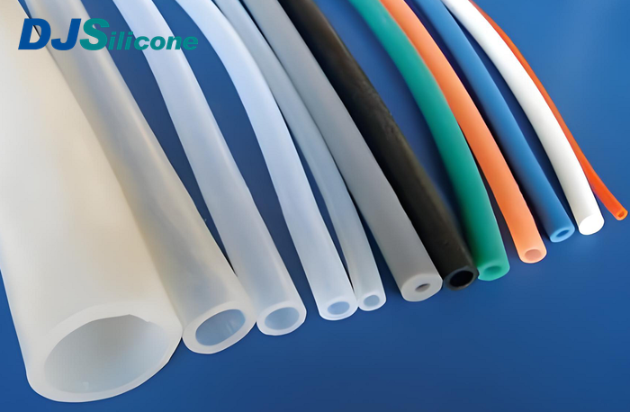 点击查看详细：SILICONE RUBBER TUBES