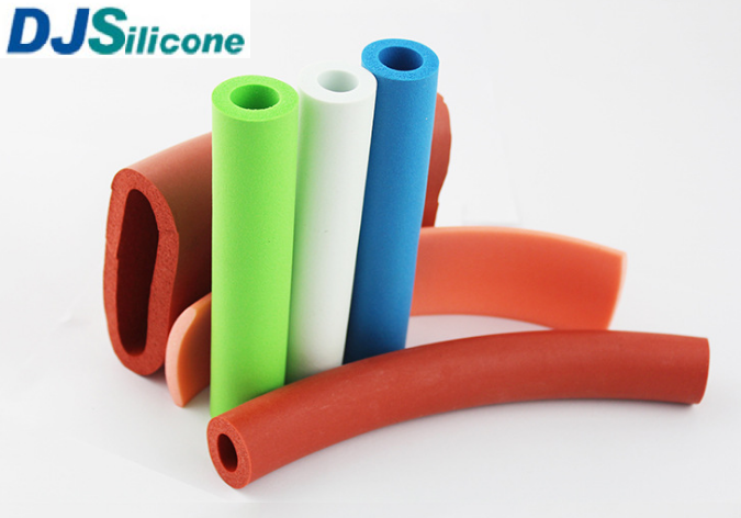 点击查看详细：General Silicone Rubber for Molding and Extrusion