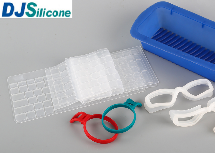 点击查看详细：Standard Silicone Rubber for Molding and Extrusion