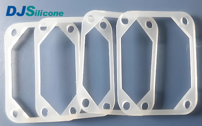 点击查看详细：Low compression Set fumed silicone rubber for molding