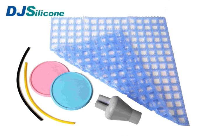 点击查看详细：Modified Silicone Rubber for Molding and Extrusion